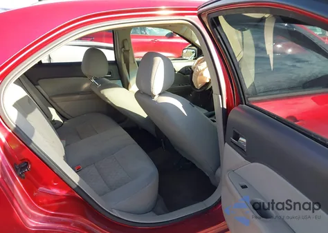 2012 Ford Fusion S from USA, damaged, VIN 3FAHP0GA2CR273061